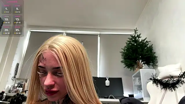 KizzieSherbert online show from 9, 4, 2026