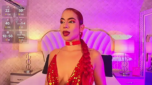 KatyaJackson online show from 18, 4, 2026