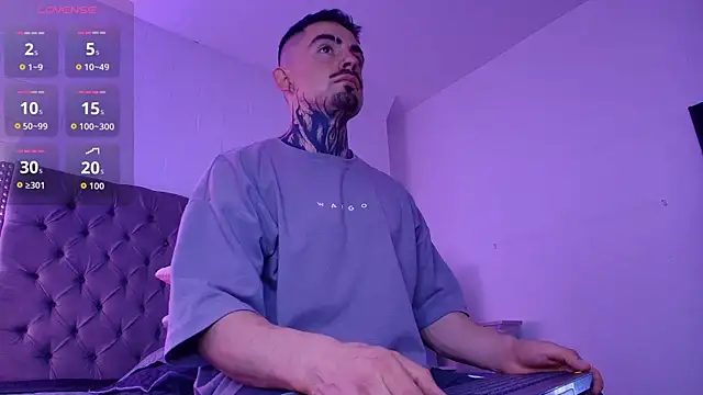 Dallas Whitee online show from 16, 5, 2026