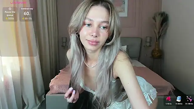 LuluAlis online show from 24, 3, 2026