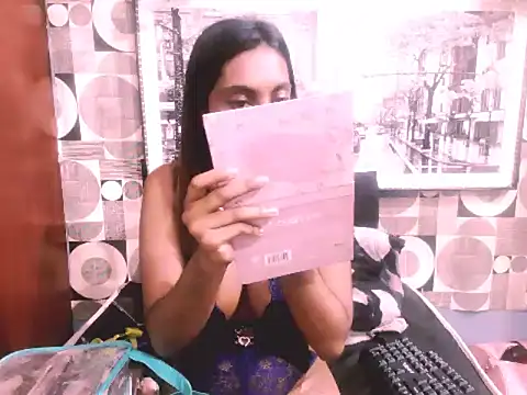 EROTIC FAY online show from 18, 3, 2026