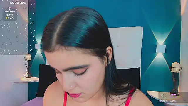MiaaCarter  online show from 24, 5, 2026