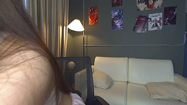Kessi Sweet online show from 10, 4, 2026