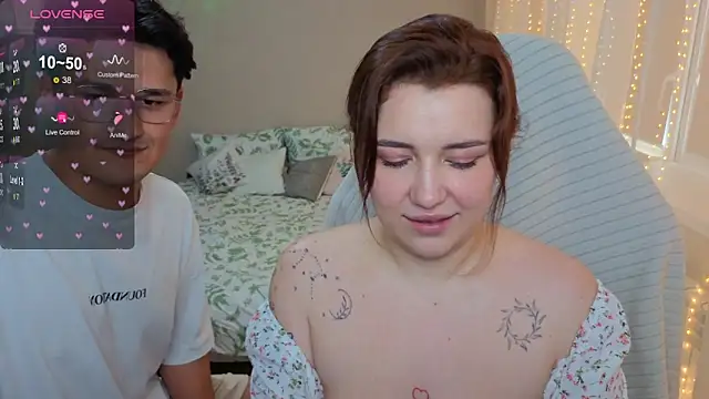 coupleperfectt online show from 13, 5, 2026