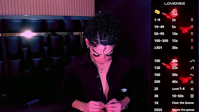 dominatrix bigdick online show from 11, 3, 2026