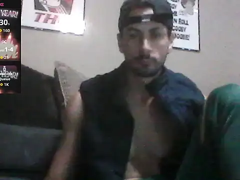 LiL-DRapXXX online show from 11, 5, 2026