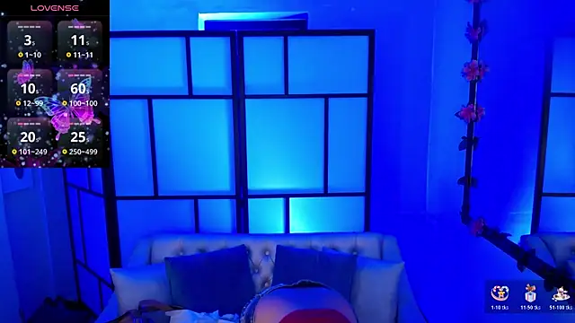 Snapshot of Catalina_soul chatting on 4, 6, 2026 Catalina soul online show from 4, 6, 2026