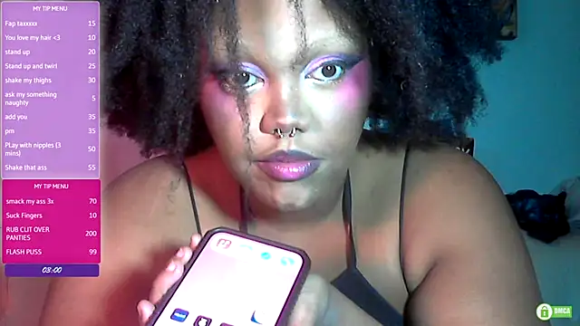 juicy janet online show from 27, 3, 2026