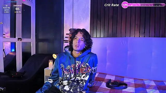 Snapshot of Skinny_Mac chatting on 19, 6, 2026 Skinny Mac online show from 19, 6, 2026