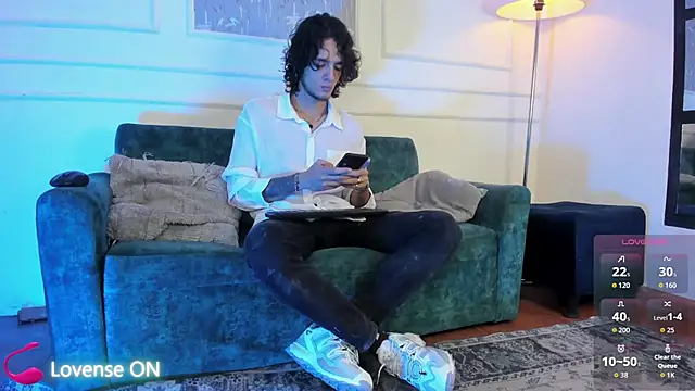 Skinny Mac online show from 10, 5, 2026