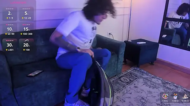 Skinny Mac online show from 11, 6, 2026