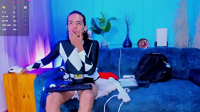 Snapshot of Skinny_Mac chatting on 8, 7, 2026 Skinny Mac online show from 8, 7, 2026