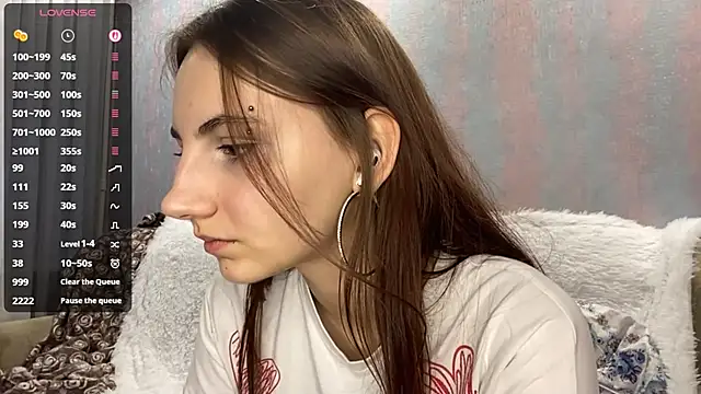 AlisaBloom online show from 17, 4, 2026