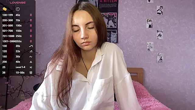 AlisaBloom online show from 20, 6, 2026