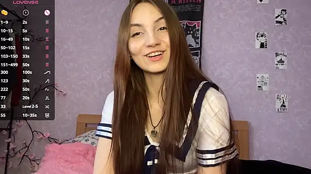 AlisaBloom online show from 13, 7, 2026