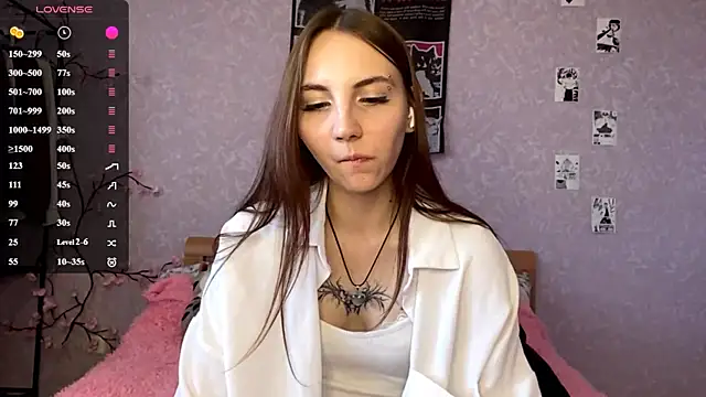 AlisaBloom online show from 2, 7, 2026