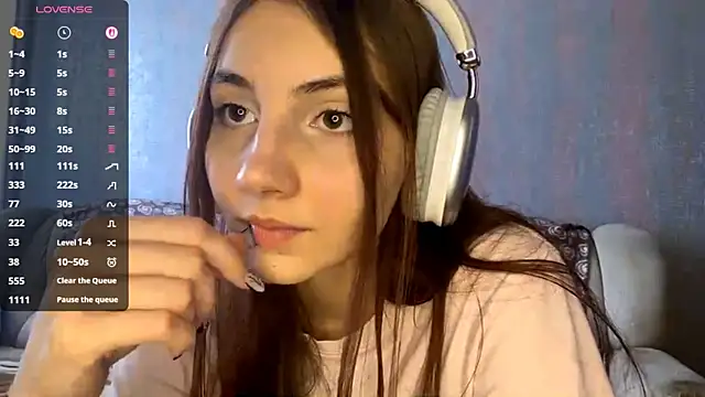 AlisaBloom online show from 22, 3, 2026