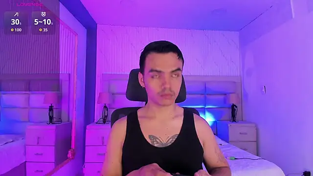 NicoKinggs  online show from 6, 4, 2026