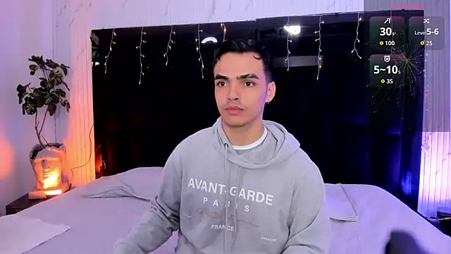 NicoKinggs  online show from 11, 3, 2026