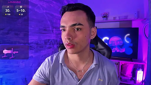 NicoKinggs  online show from 25, 3, 2026