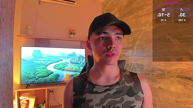 NicoKinggs  online show from 14, 4, 2026