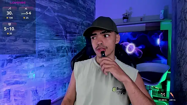 NicoKinggs  online show from 21, 3, 2026