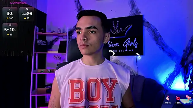 NicoKinggs  online show from 24, 3, 2026