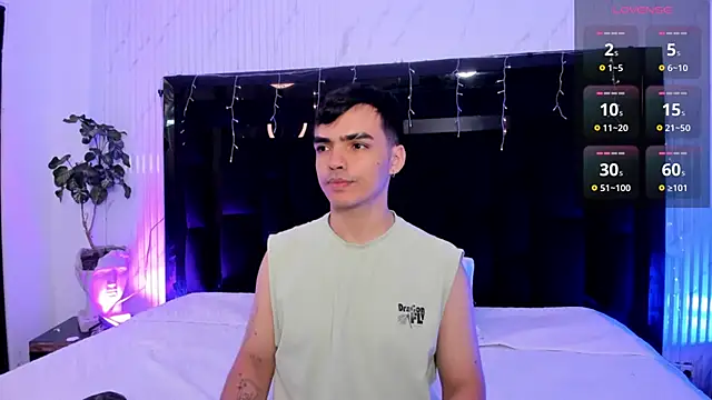 NicoKinggs  online show from 10, 3, 2026