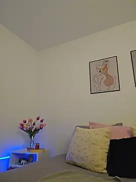 Victoria Evanss online show from 13, 3, 2026