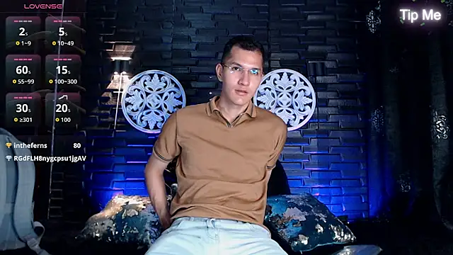 MilanDavid1 online show from 14, 4, 2026