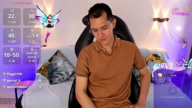 MilanDavid1 online show from 30, 3, 2026