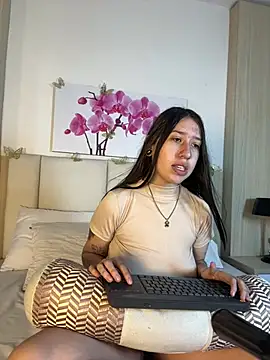 AmberVegaa online show from 21, 3, 2026