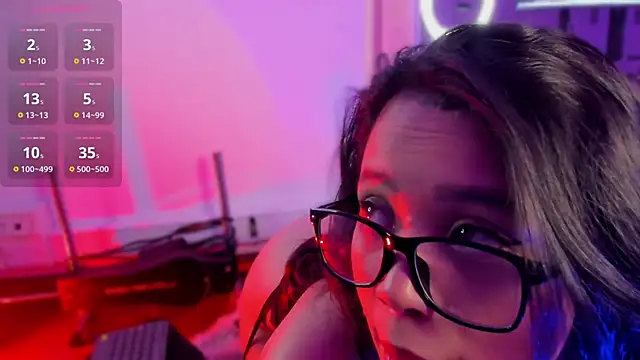 SaraHarrlow online show from 12, 3, 2026