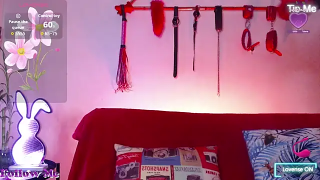 RedWidowCol online show from 10, 7, 2026