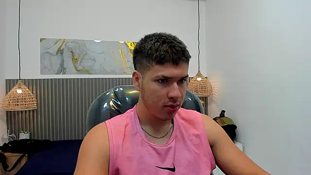 AlessandroFranco online show from 16, 7, 2026