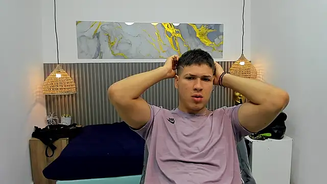 AlessandroFranco online show from 11, 7, 2026