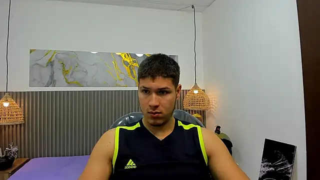 AlessandroFranco online show from 4, 7, 2026