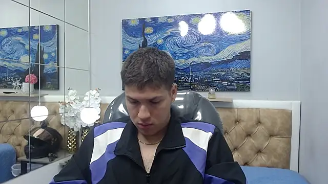 AlessandroFranco online show from 3, 6, 2026