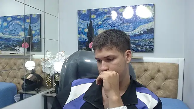 AlessandroFranco online show from 3, 6, 2026