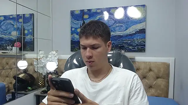 AlessandroFranco online show from 2, 6, 2026