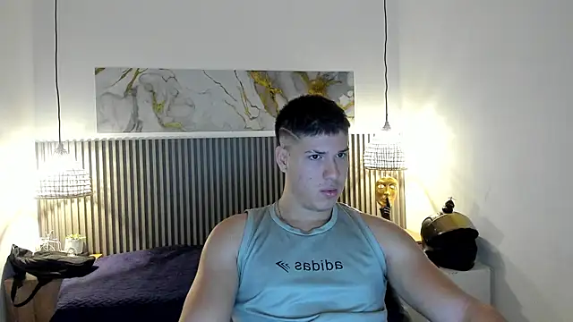 AlessandroFranco online show from 10, 7, 2026