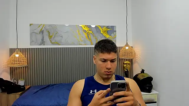 AlessandroFranco online show from 9, 7, 2026