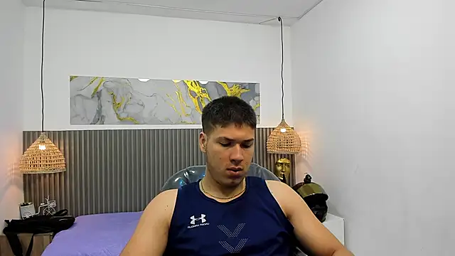 AlessandroFranco online show from 30, 6, 2026