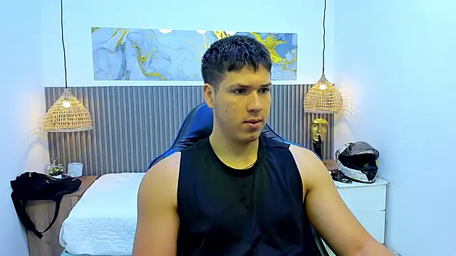 AlessandroFranco online show from 25, 7, 2026