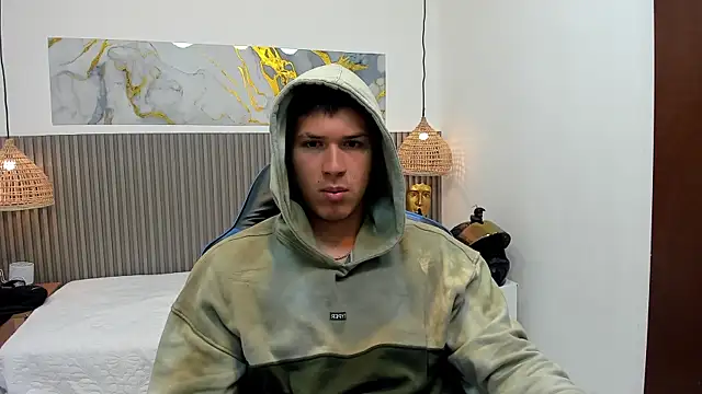 AlessandroFranco online show from 24, 7, 2026