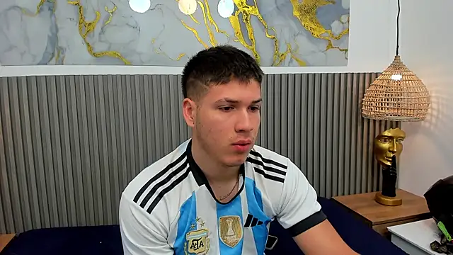 AlessandroFranco online show from 15, 7, 2026
