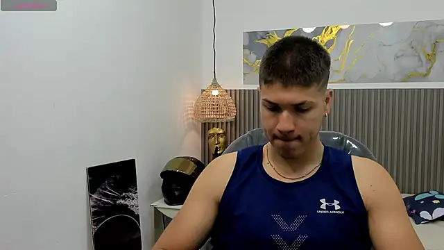 AlessandroFranco online show from 26, 3, 2026
