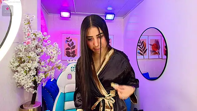 Gabriela meow online show from 22, 4, 2026