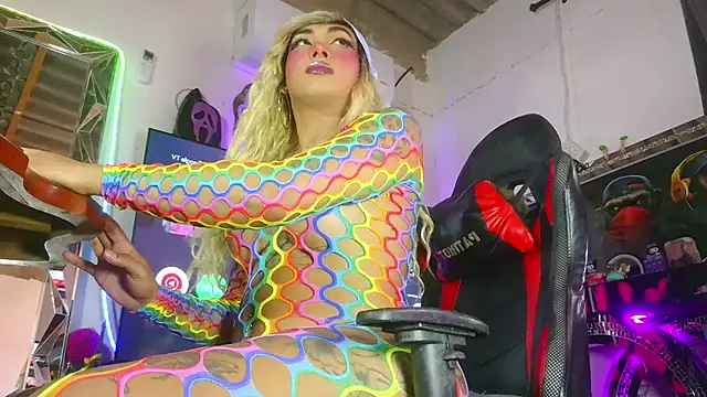 candy aass online show from 16, 7, 2026