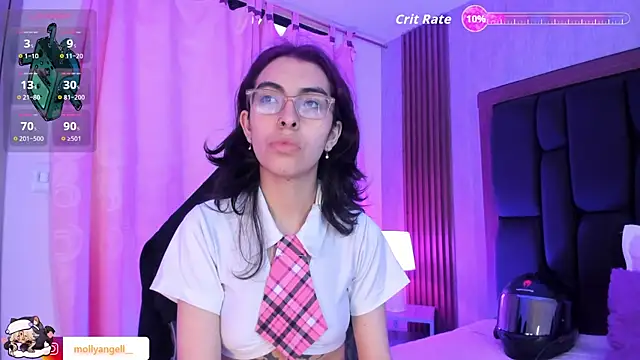 Molly A online show from 16, 5, 2026